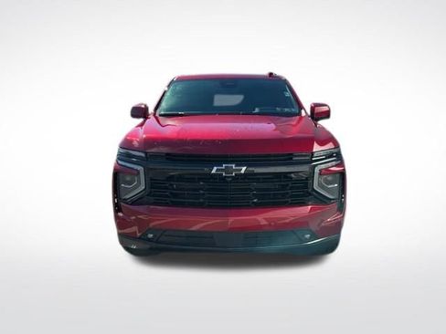 Certified 2026 Chevrolet Tahoe RST w/ Advanced Technology Package AWD/4WD image 11