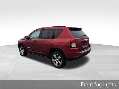 Used 2016 Jeep Compass High Altitude image 19