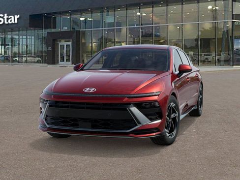 New 2026 Hyundai Sonata SEL image 6