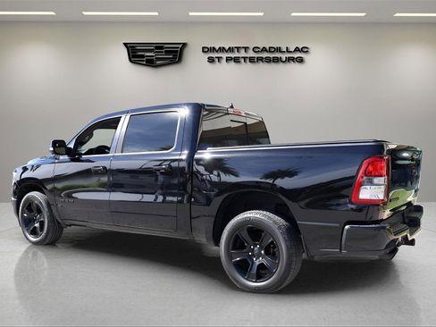 Used 2021 RAM 1500 Big Horn image 3