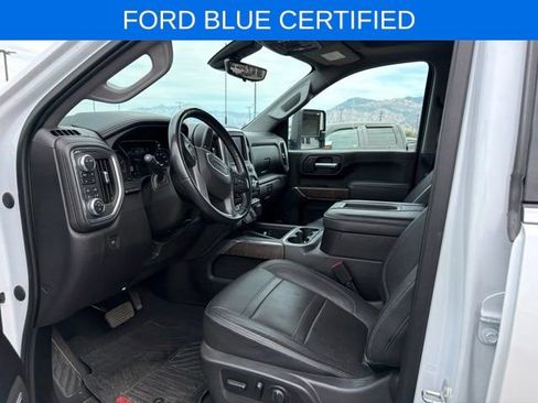 Used 2021 GMC Sierra 3500 Denali w/ Denali Ultimate Package AWD/4WD image 23