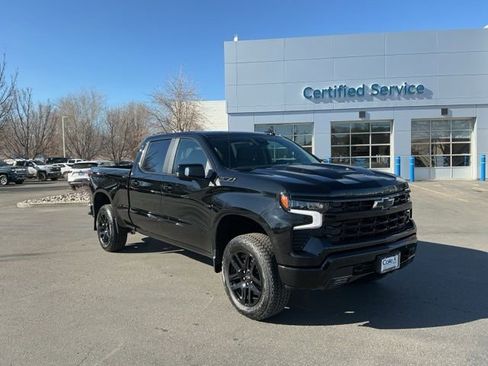New 2026 Chevrolet Silverado 1500 LT Trail Boss w/ LT Trail Boss Premium Package AWD/4WD image 1
