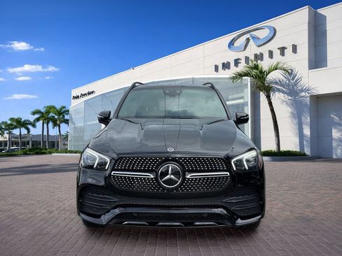 Used 2023 Mercedes-Benz GLE 350 image 2