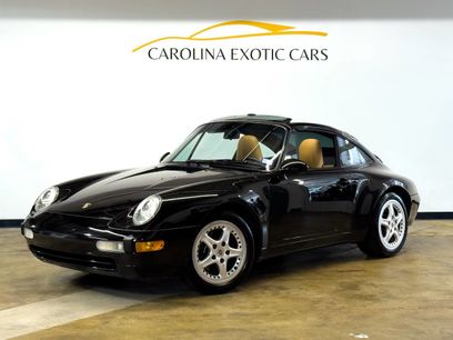 Used 1998 Porsche 911 Targa
