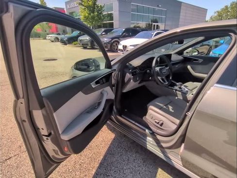 Used 2023 Audi A4 2.0T Premium Plus AWD/4WD image 44