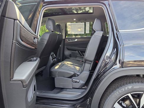 New 2026 Volkswagen Atlas SEL Premium R-Line AWD/4WD image 26