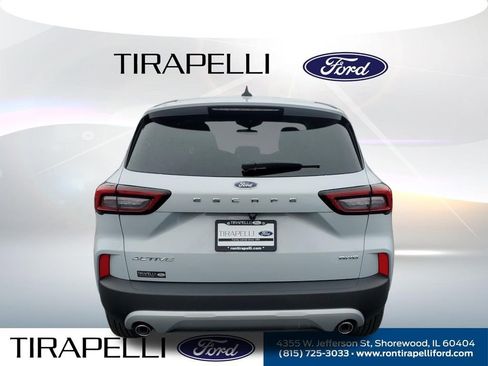 New 2026 Ford Escape Active image 17