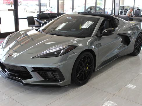 Used 2023 Chevrolet Corvette Stingray 2dr Coupe w/1LT image 6
