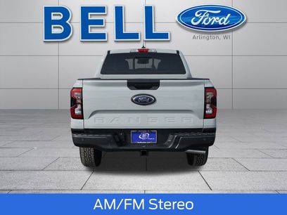 New 2026 Ford Ranger XLT w/ Equipment Group 301A High