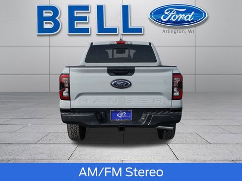 New 2026 Ford Ranger XLT w/ Equipment Group 301A High image 4