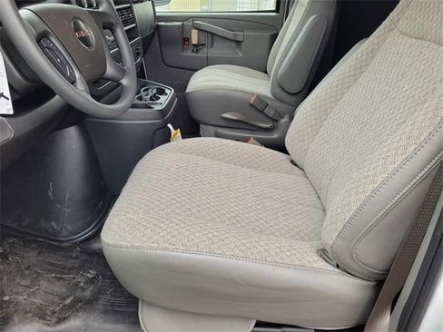 New 2025 GMC Savana 2500 w/ Driver Convenience Package image 18