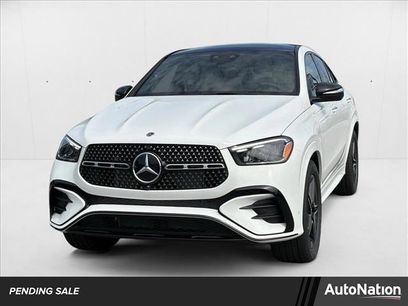New 2026 Mercedes-Benz GLE 450 4MATIC Coupe