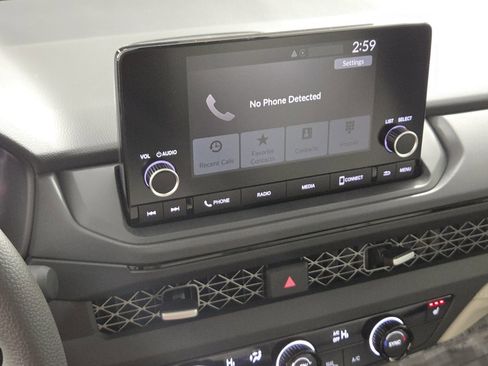 New 2025 Honda Accord SE image 3