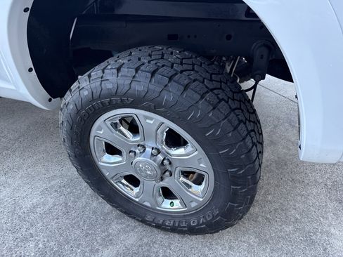 Used 2018 RAM 2500 Laramie w/ Off Road Package image 23