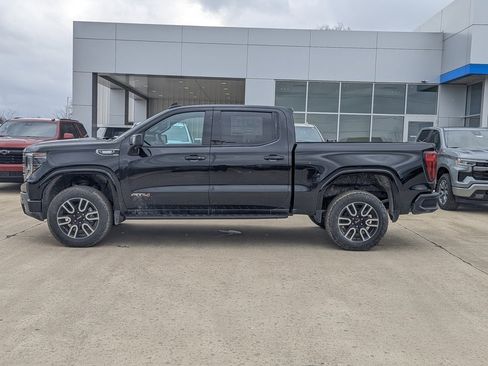 New 2026 GMC Sierra 1500 AT4 w/ AT4 Premium Package image 9