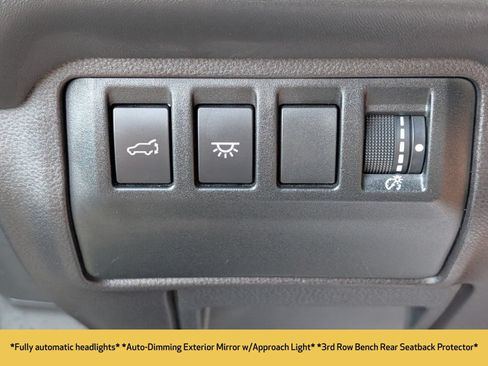 Used 2023 Subaru Ascent Onyx Edition AWD/4WD image 12