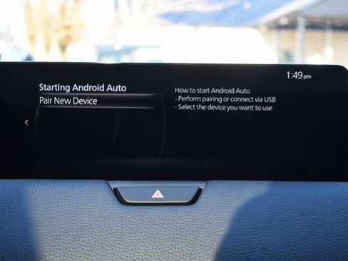 New 2026 MAZDA CX-90 3.3 Turbo w/ Premium Sport Pkg image 52