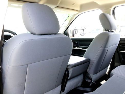 Used 2019 RAM 1500 Tradesman w/ Chrome Plus Package RWD image 24
