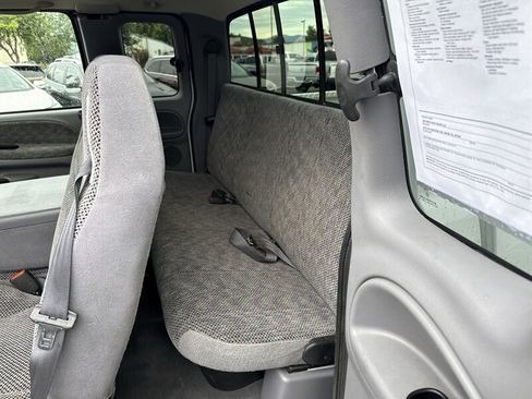 Used 2000 Dodge Ram 2500 Truck 4x4 Quad Cab image 14