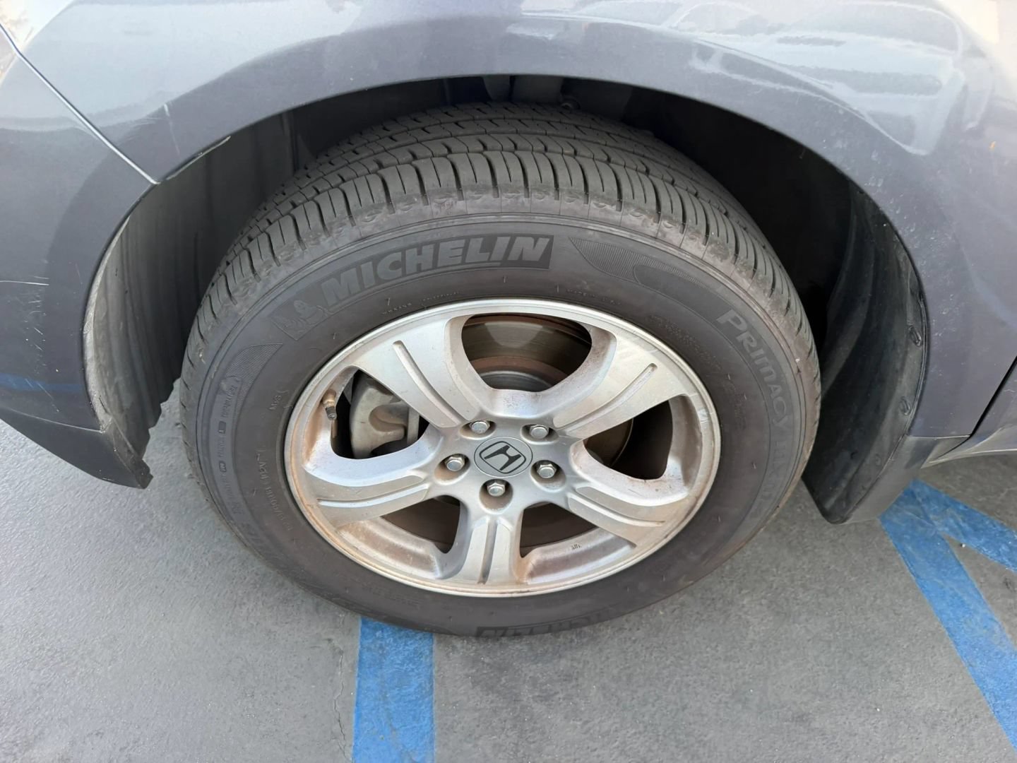Used 2014 Honda Pilot EX-L image 35