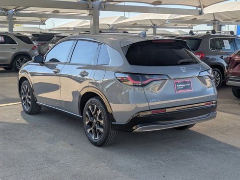 New 2026 Honda HR-V EX-L image 9