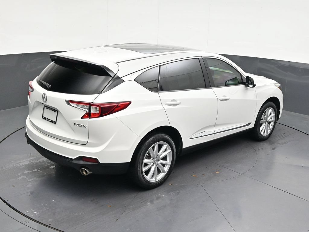 Used 2021 Acura RDX FWD image 24