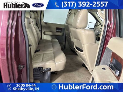 Used 2005 Ford F150 Lariat AWD/4WD image 21
