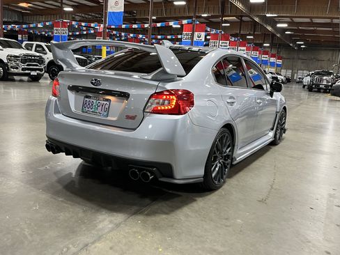 Used 2019 Subaru WRX STI Limited w/ Popular Package #3 AWD/4WD image 5