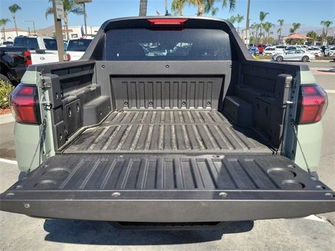 New 2025 Hyundai Santa Cruz SE image 23