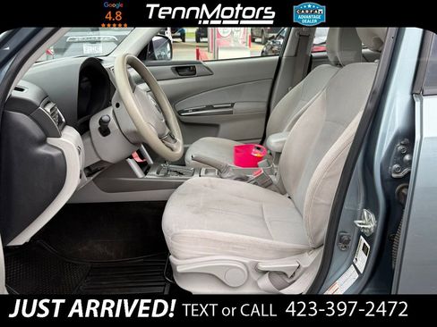 Used 2011 Subaru Forester 2.5X image 10