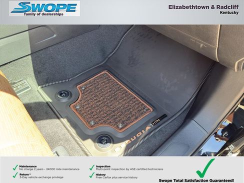 New 2026 Toyota Sequoia 1794 Edition image 23