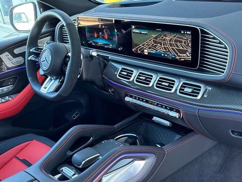 New 2026 Mercedes-Benz GLE 53 AMG 4MATIC Coupe image 32