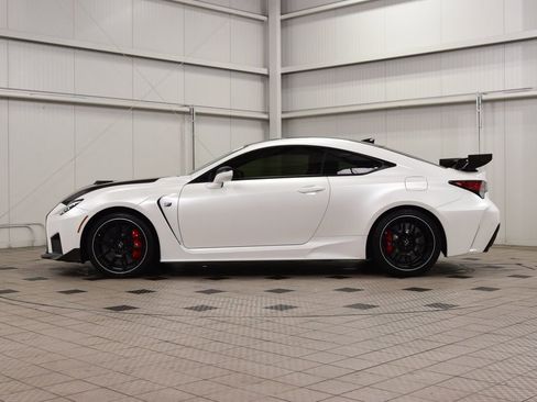 Used 2021 Lexus RC F Track Edition RWD image 4