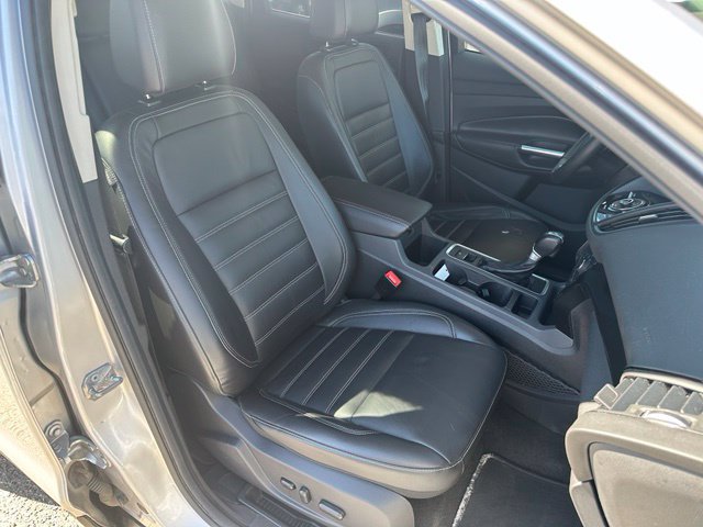 Used 2017 Ford Escape Titanium AWD/4WD image 11