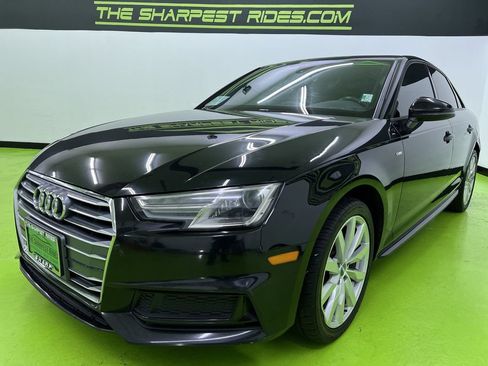 Used 2018 Audi A4 2.0T Ultra Premium w/ Convenience Package FWD image 5