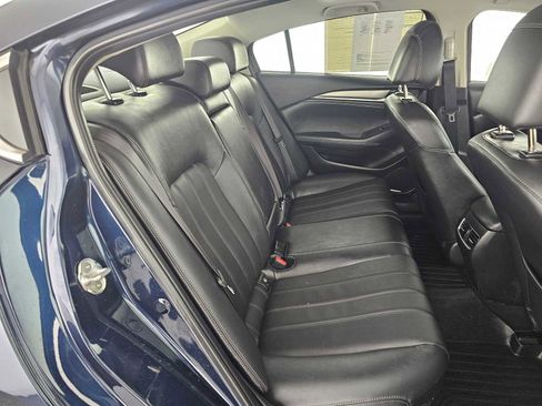 Used 2021 MAZDA MAZDA6 Grand Touring FWD image 12