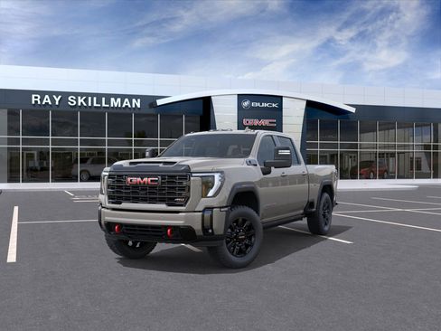 New 2026 GMC Sierra 2500 AT4 w/ AT4 Premium Plus Package image 8