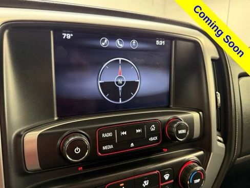 Used 2015 GMC Sierra 2500 SLE AWD/4WD image 23