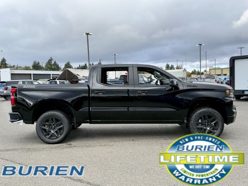 New 2026 Chevrolet Silverado 1500 LT Trail Boss w/ LT Trail Boss Premium Package image 6