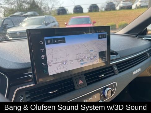 Used 2022 Audi A5 2.0T Prestige image 9