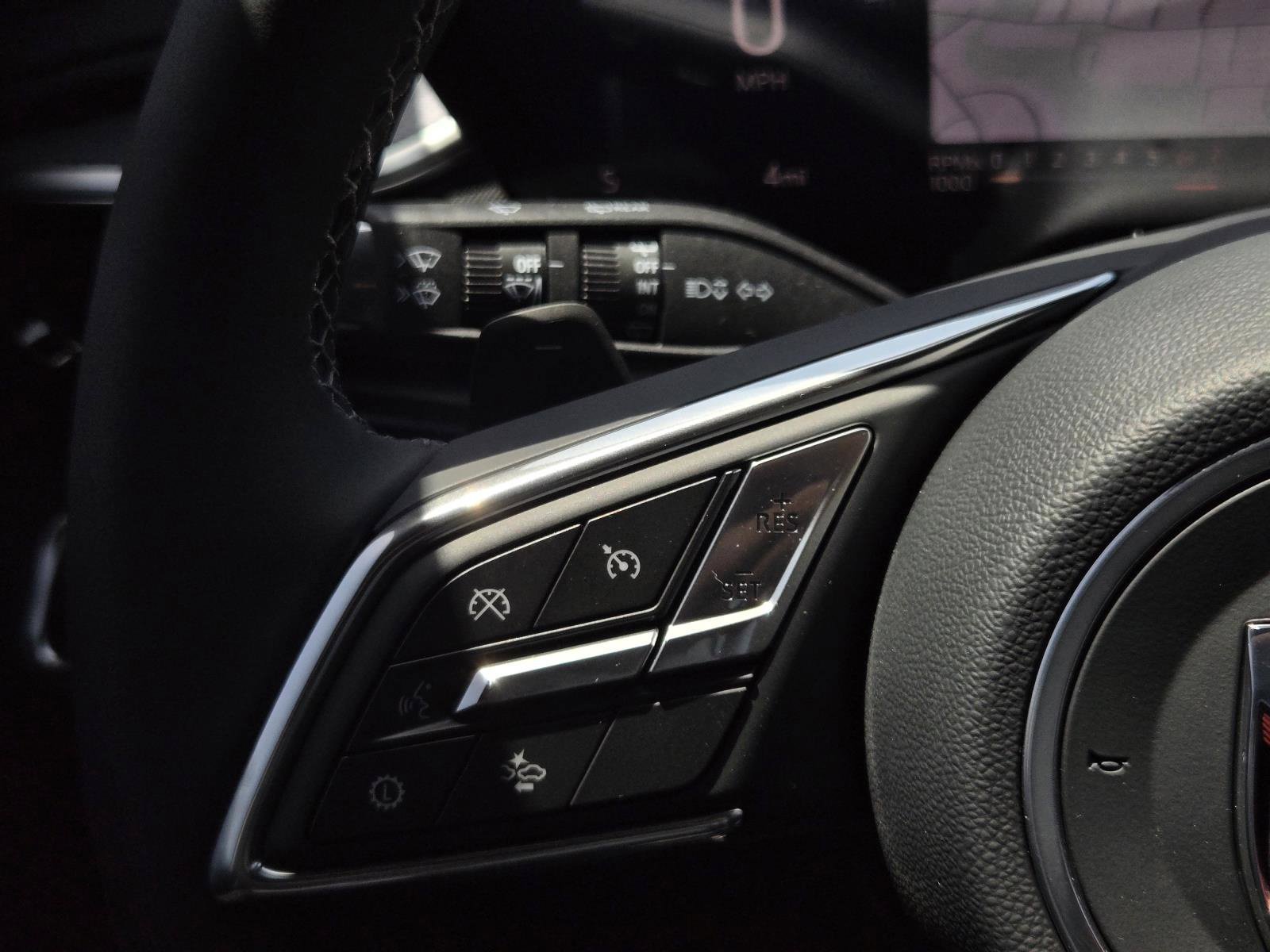 New 2026 Buick Enclave Sport Touring w/ Power Package FWD image 12