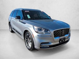 Used 2020 Lincoln Aviator Grand Touring w/ Equipment Group 302A video 3