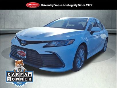 Certified 2023 Toyota Camry LE w/ Cold Weather Package
