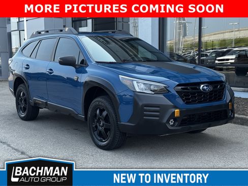 Used 2023 Subaru Outback Wilderness AWD/4WD image 1