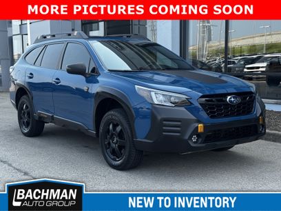 Used 2023 Subaru Outback Wilderness