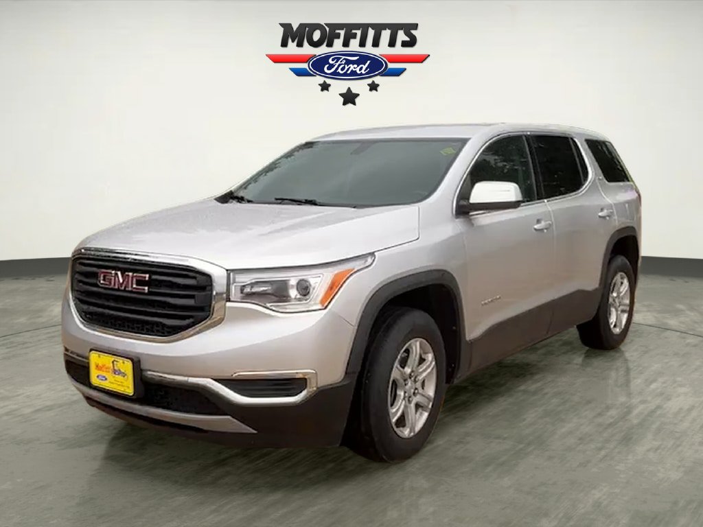 Used 2017 GMC Acadia SLE FWD image 1