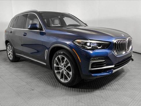 Used 2021 BMW X5 sDrive40i w/ Premium Package RWD image 11