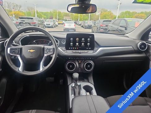 Used 2023 Chevrolet Blazer LT w/ Convenience Package FWD image 13