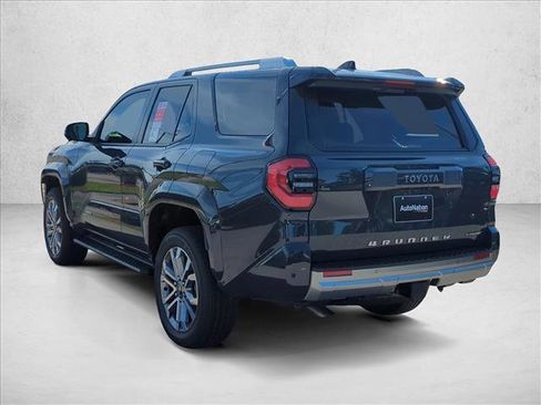 New 2025 Toyota 4Runner Limited image 7