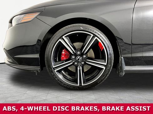 Used 2025 Honda Accord Sport image 30